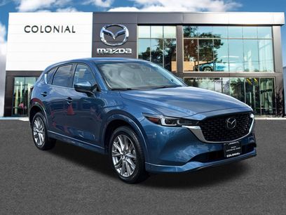 Certified 2024 MAZDA CX-5 AWD 2.5 S w/ Premium Plus Pkg