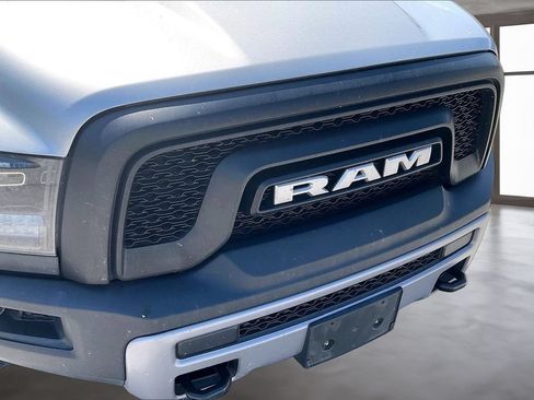 Used 2016 RAM 1500 Rebel w/ Luxury Group AWD/4WD image 31