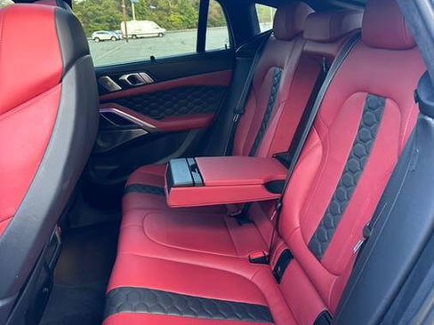 Used 2021 BMW X6 M w/ Competition Package image 36