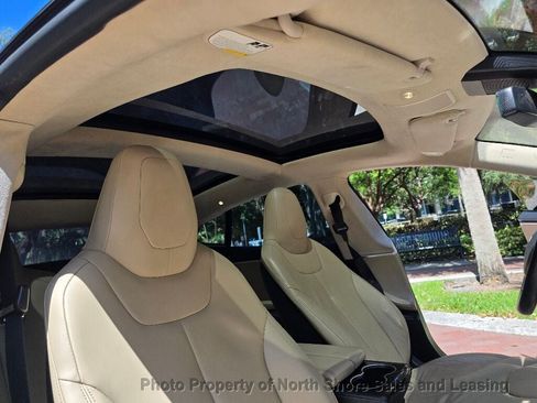 Used 2015 Tesla Model S 85D AWD/4WD image 53
