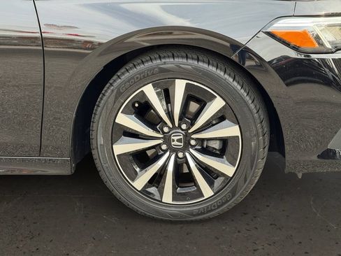 Used 2022 Honda Civic EX image 10