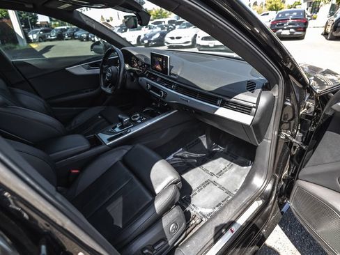 Used 2017 Audi A4 2.0T Premium Plus w/ Premium Plus Package AWD/4WD image 21