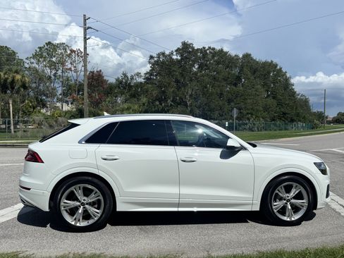 Used 2021 Audi Q8 Premium Plus w/ Premium Plus Package AWD/4WD image 5