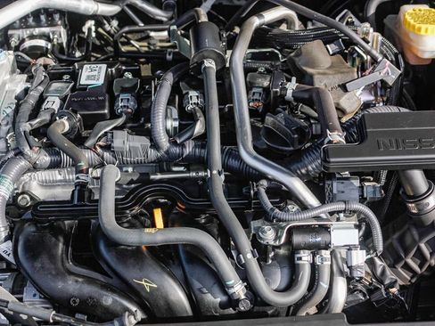 Certified 2024 Nissan Sentra SV image 28