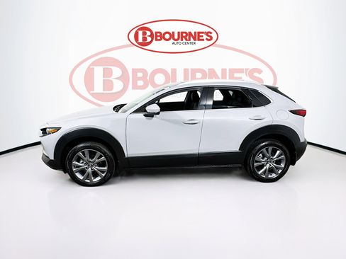 Used 2025 MAZDA CX-30 AWD 2.5 S w/ Premium Package image 9