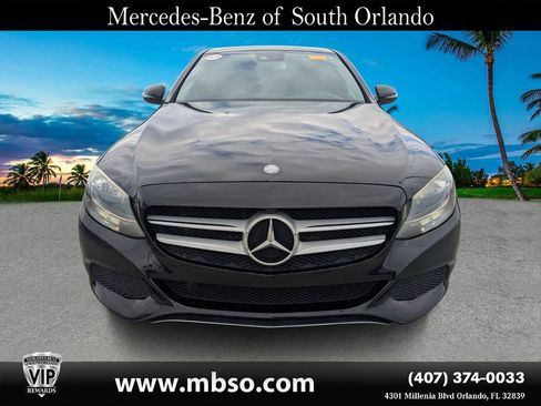 Used 2017 Mercedes-Benz C 300 Sedan image 23