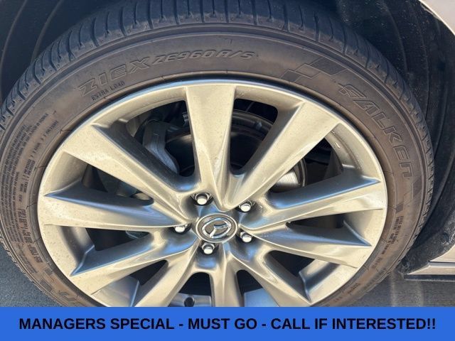 Used 2025 MAZDA MAZDA3 s FWD image 7