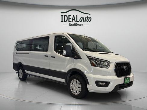 Used 2023 Ford Transit 350 XLT RWD image 2