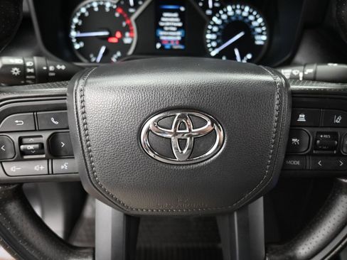 Certified 2025 Toyota Tundra SR5 image 8