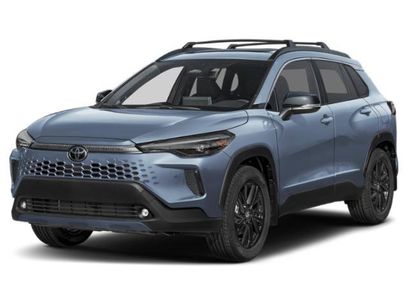 New 2026 Toyota Corolla Cross AWD Hybrid w/ Convenience Package