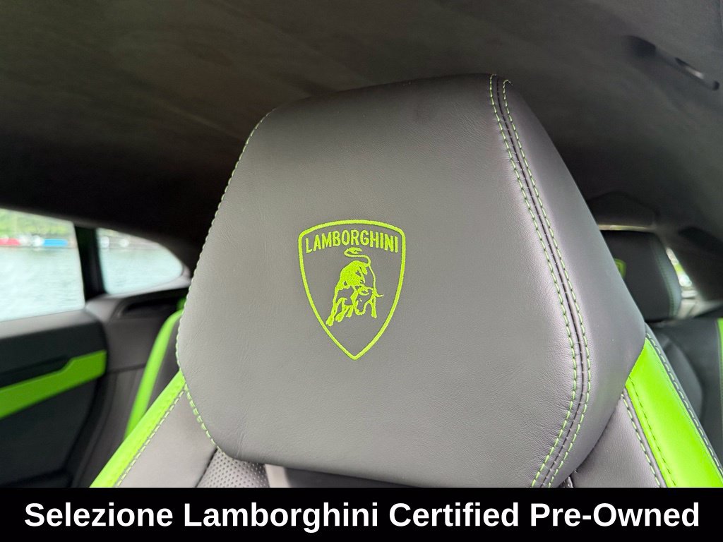 Used 2025 Lamborghini Urus S AWD/4WD image 30