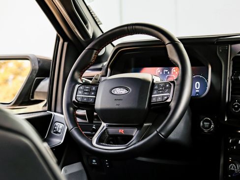 Used 2025 Ford F150 Raptor w/ Equipment Group 803A Raptor R image 54