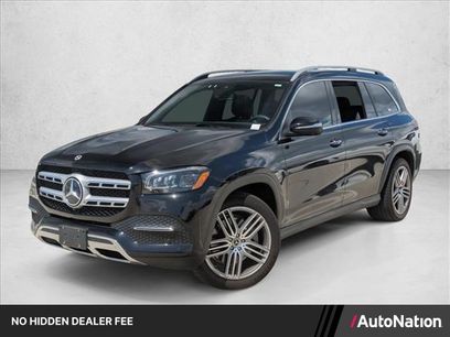 Used 2020 Mercedes-Benz GLS 450 4MATIC