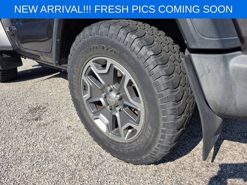 Used 2019 Jeep Wrangler Sport AWD/4WD image 6