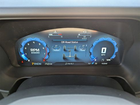 New 2025 Ford Bronco Badlands image 35