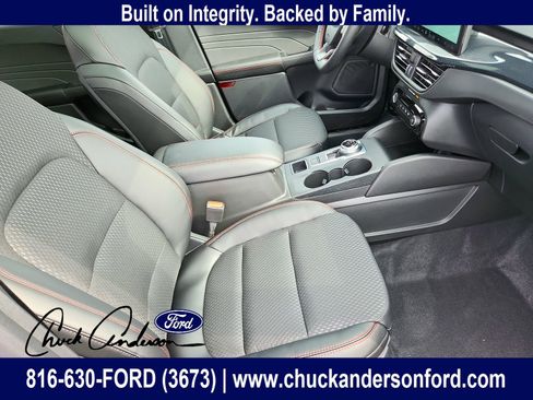 New 2026 Ford Escape ST-Line Select w/ Equipment Group 401A AWD/4WD image 27
