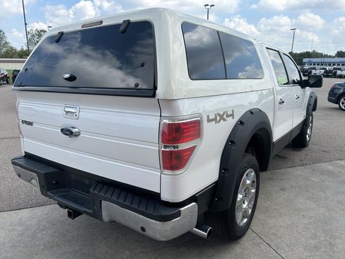 Used 2013 Ford F150 Lariat w/ Luxury Equipment Group AWD/4WD image 5