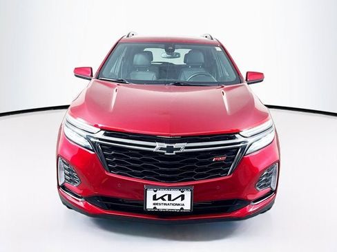 Used 2023 Chevrolet Equinox RS w/ LPO, Floor Liner Package AWD/4WD image 3