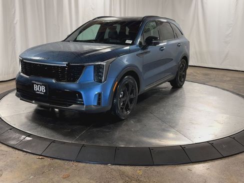 New 2026 Kia Sorento SX Prestige image 4