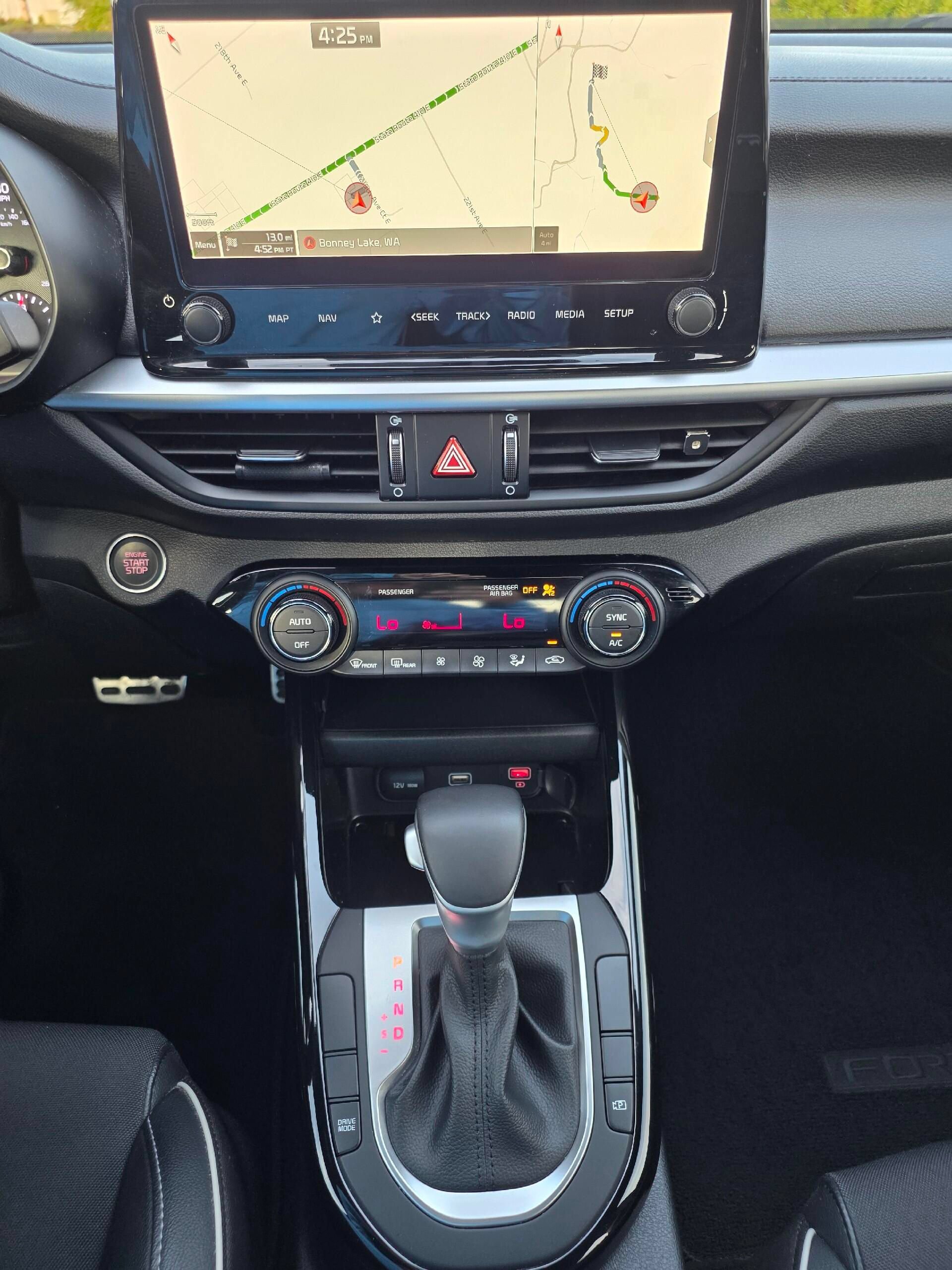 Used 2022 Kia Forte GT-Line FWD image 18