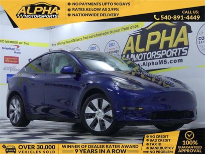 Used 2021 Tesla Model Y Long Range