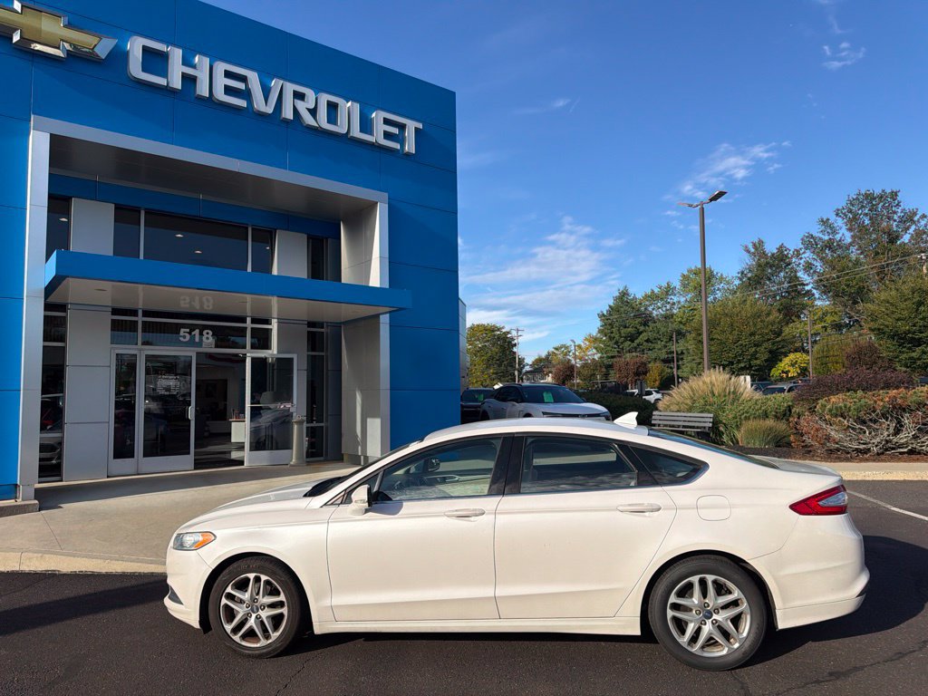 Used 2013 Ford Fusion SE FWD image 6