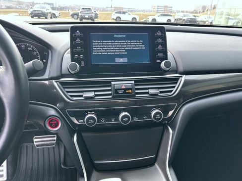Used 2022 Honda Accord Sport image 13