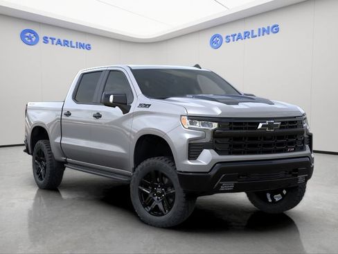 New 2026 Chevrolet Silverado 1500 LT Trail Boss w/ LT Trail Boss Premium Package AWD/4WD image 7