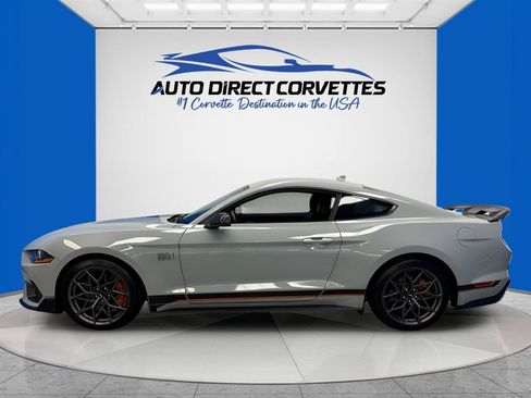 Used 2022 Ford Mustang Mach 1 w/ Mach 1 Handling Package RWD image 4