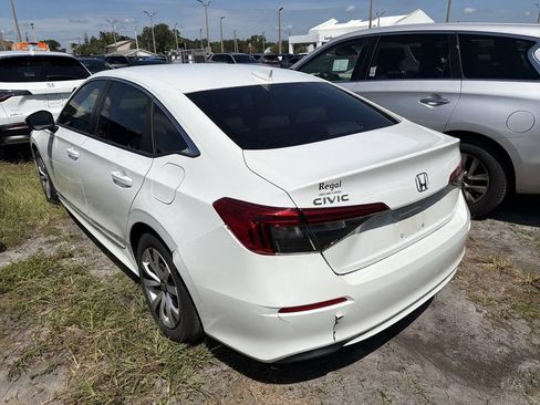 Used 2022 Honda Civic LX image 6