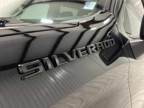New 2026 Chevrolet Silverado 1500 Custom w/ LPO, Dark Essentials Package image 31