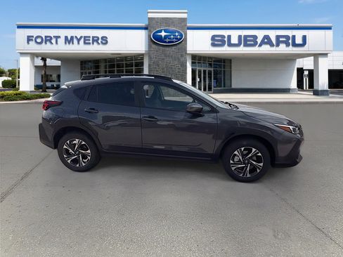 New 2026 Subaru Crosstrek 2.0i Premium image 2