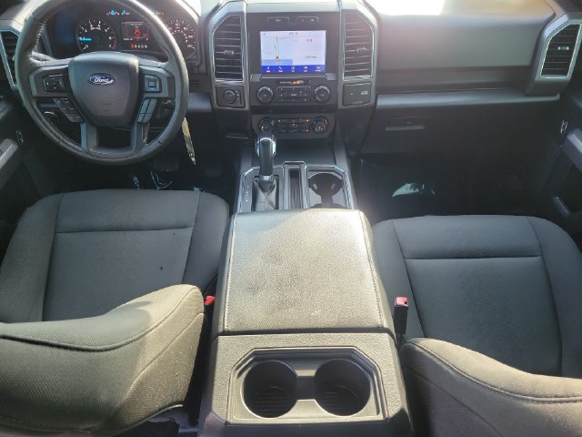 Certified 2020 Ford F150 XLT w/ Equipment Group 302A Luxury AWD/4WD image 13