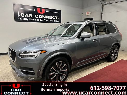 Used 2016 Volvo XC90 T6 Momentum AWD/4WD image 1