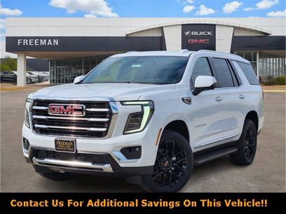 New 2026 GMC Yukon Elevation