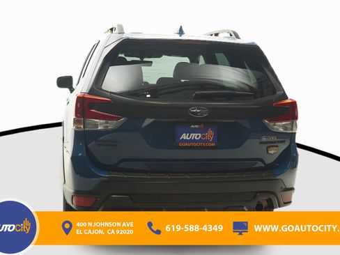 Used 2022 Subaru Forester Wilderness image 15