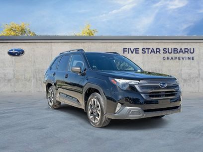Certified 2026 Subaru Forester Premium