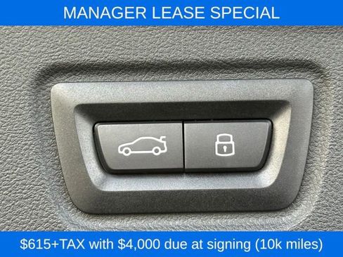 Certified 2025 BMW i4 xDrive40i w/ M Sport Package image 36