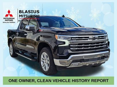 Used 2024 Chevrolet Silverado 1500 LTZ w/ LTZ Premium Package