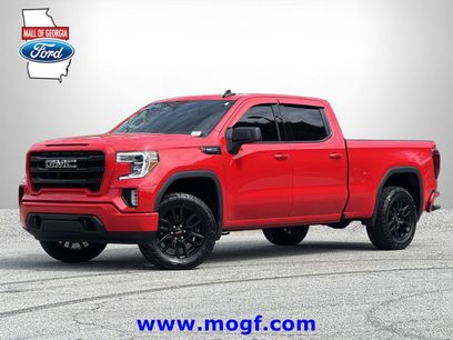 Used 2021 GMC Sierra 1500 Elevation w/ Preferred Package