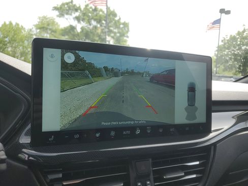 New 2026 Ford Escape ST-Line w/ Tech Pack #1 image 23