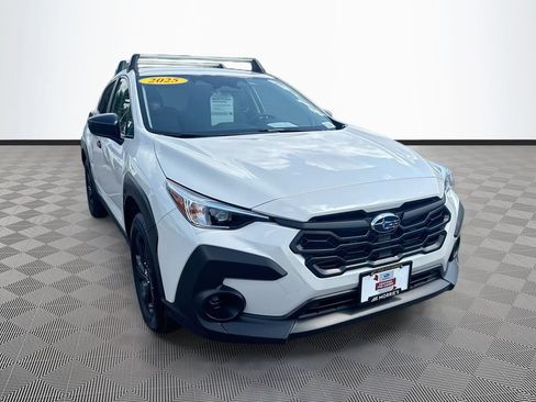 Certified 2025 Subaru Crosstrek 2.0i AWD/4WD image 3