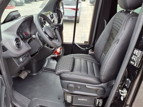 New 2025 Mercedes-Benz Sprinter 3500 image 15