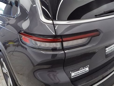 Used 2021 Jeep Grand Cherokee L Limited w/ Trailer Tow Group (B) AWD/4WD image 20