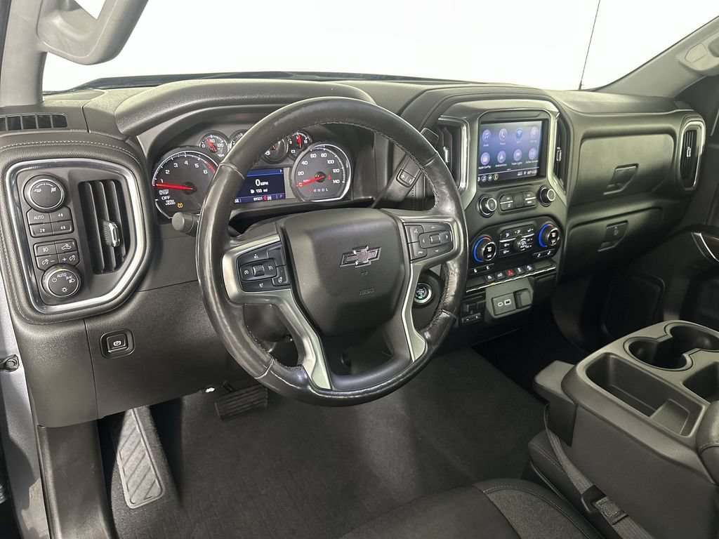 Certified 2019 Chevrolet Silverado 1500 RST AWD/4WD image 13