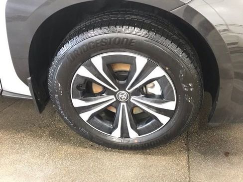 Certified 2025 Toyota bZ4X AWD w/ Weather Package image 11