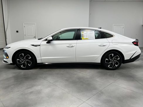 Used 2025 Hyundai Sonata SEL AWD/4WD image 5