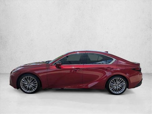 Used 2023 Lexus IS 300 w/ Premium Package RWD image 9