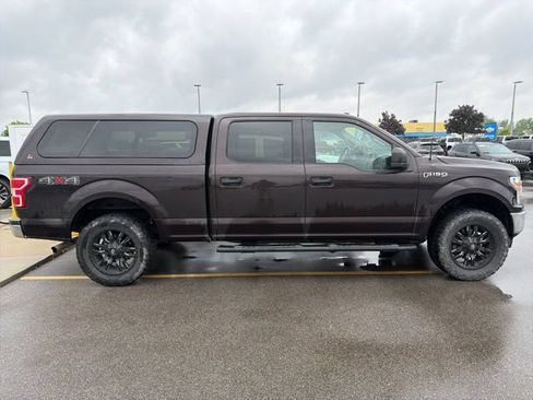 Used 2018 Ford F150 XLT w/ Trailer Tow Package AWD/4WD image 4