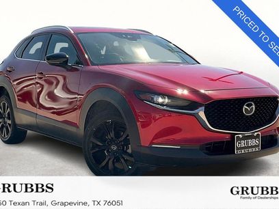 Used 2022 MAZDA CX-30 AWD 2.5 Turbo S